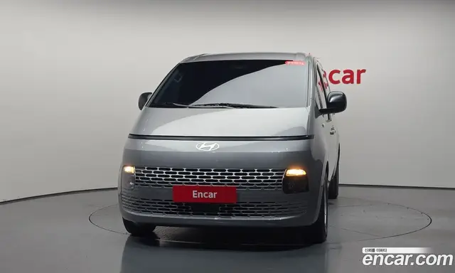 Hyundai Staria 2025 2.2 автомат (гидро), миниатюра 2 Hyundai Staria 2025 2.2 автомат (гидро), миниатюра 2