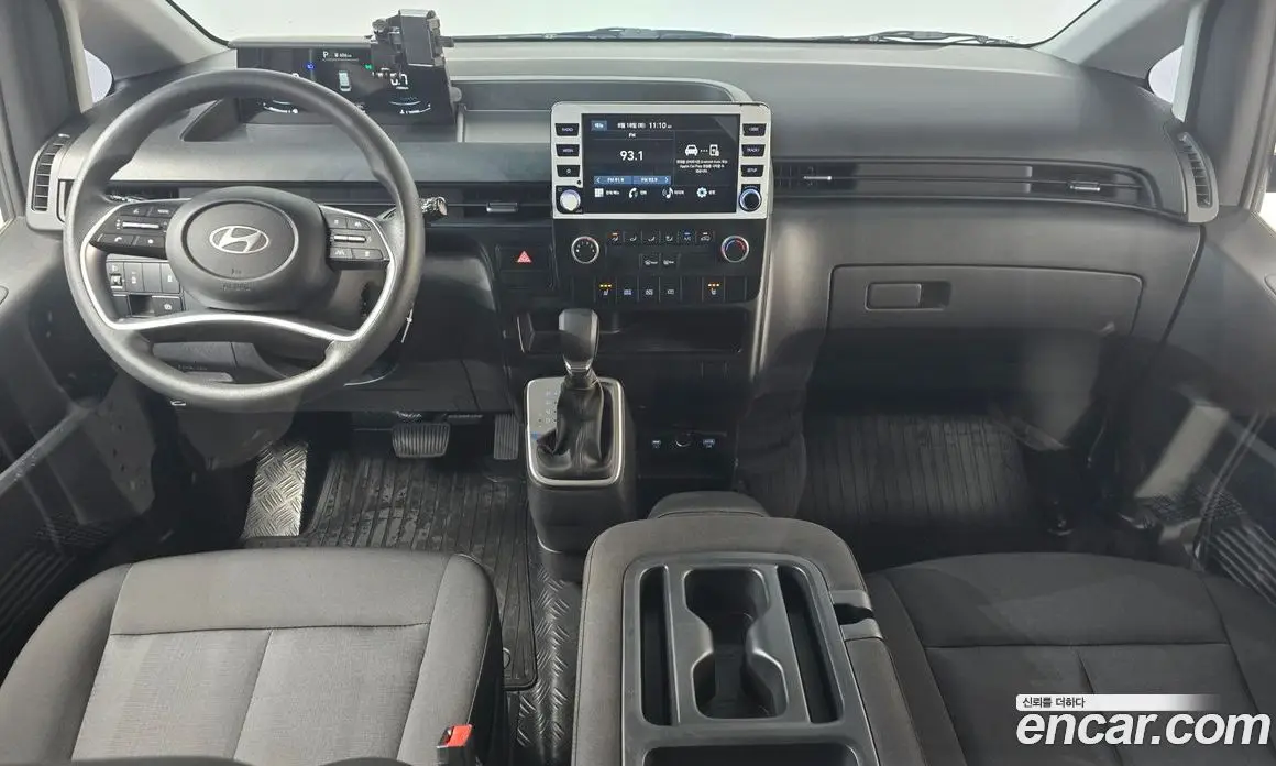 Hyundai Staria 2025 2.2 автомат (гидро), фото 9 Hyundai Staria 2025 2.2 автомат (гидро), фото 9