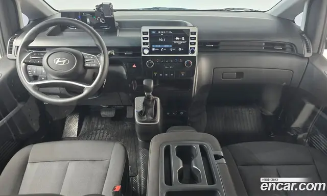 Hyundai Staria 2025 2.2 автомат (гидро), миниатюра 9 Hyundai Staria 2025 2.2 автомат (гидро), миниатюра 9