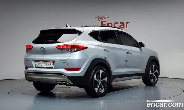 Hyundai Tucson, 2016, 29 071 км
