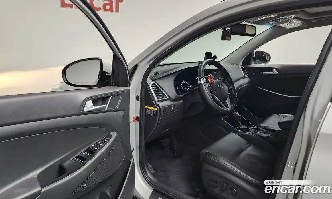 Hyundai Tucson 2016 2.0 автомат (гидро), фото 12