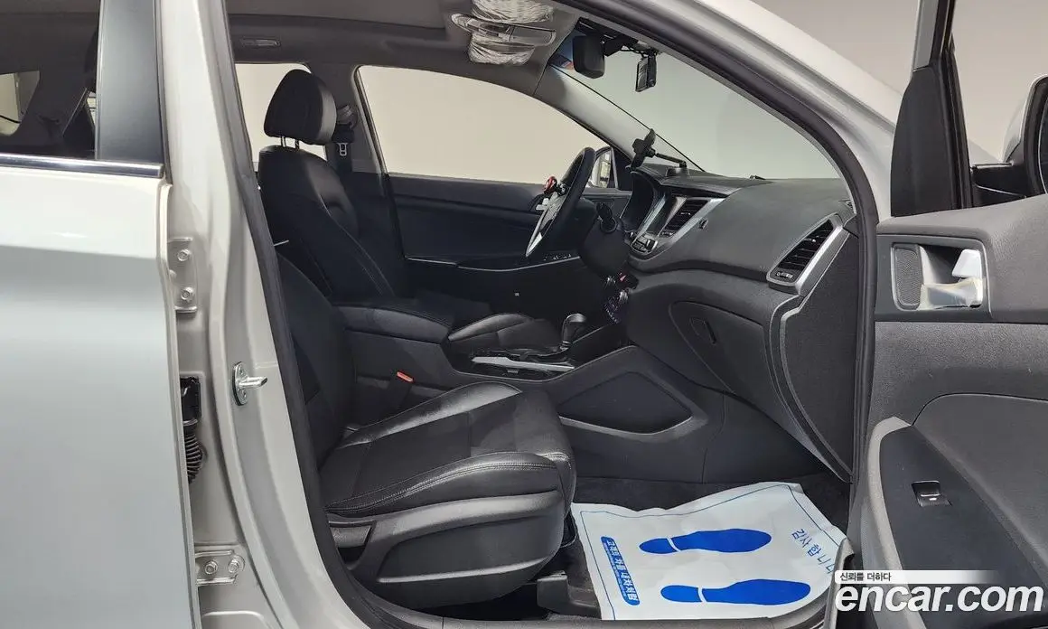 Hyundai Tucson 2016 2.0 автомат (гидро), фото 16