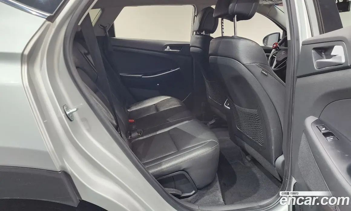 Hyundai Tucson 2016 2.0 автомат (гидро), фото 17