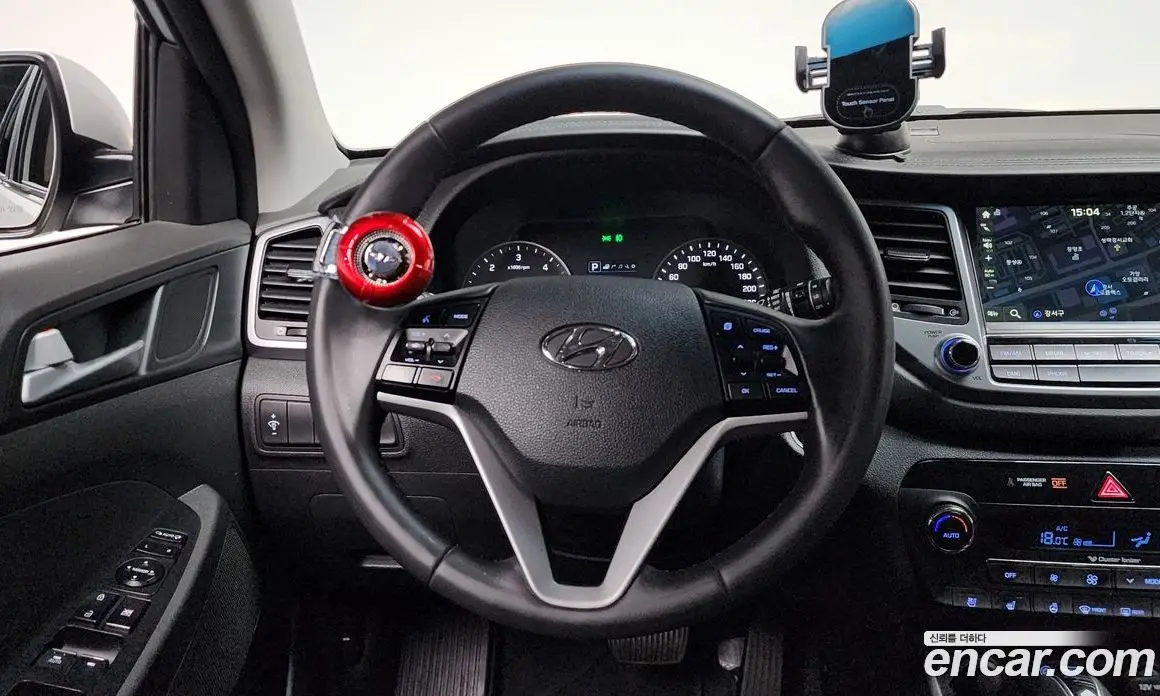 Hyundai Tucson 2016 2.0 автомат (гидро), фото 18