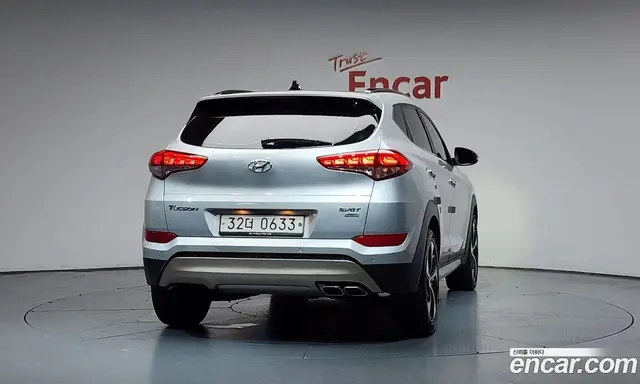 Hyundai Tucson 2016 2.0 автомат (гидро), миниатюра 3
