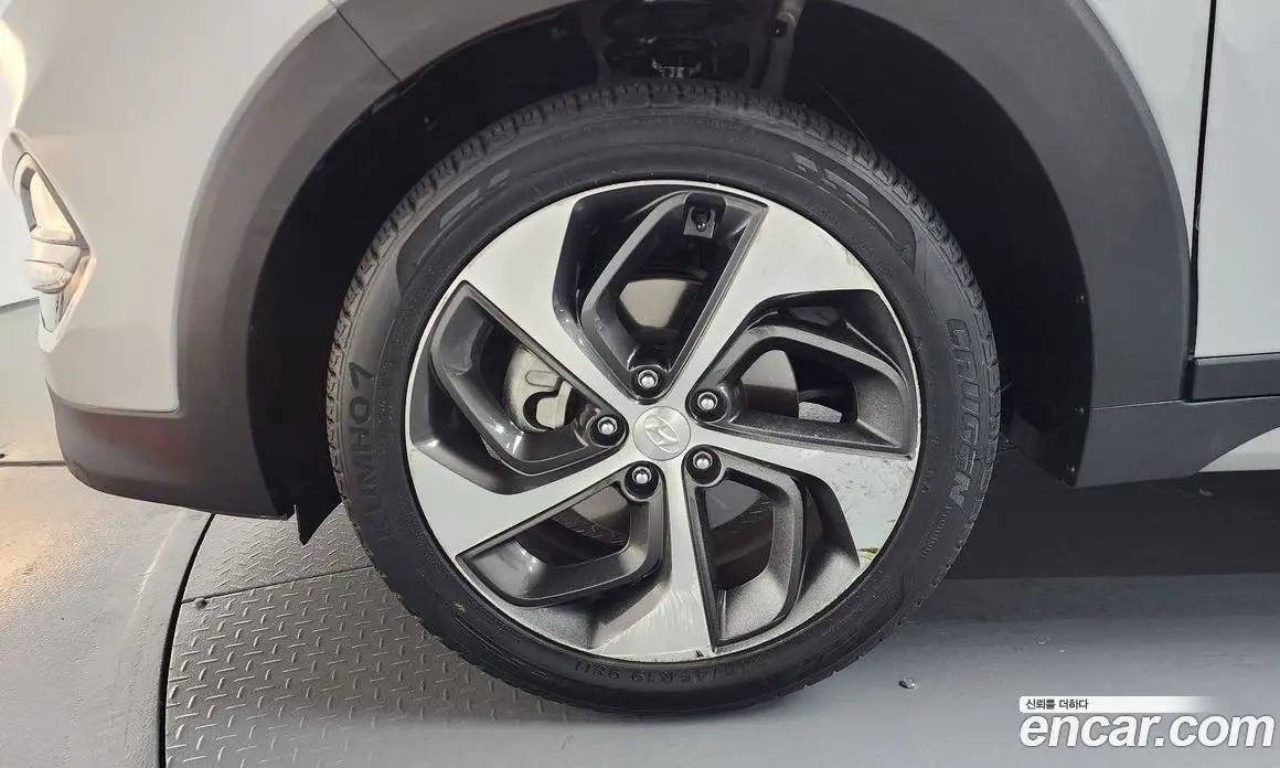 Hyundai Tucson 2016 2.0 автомат (гидро), фото 4