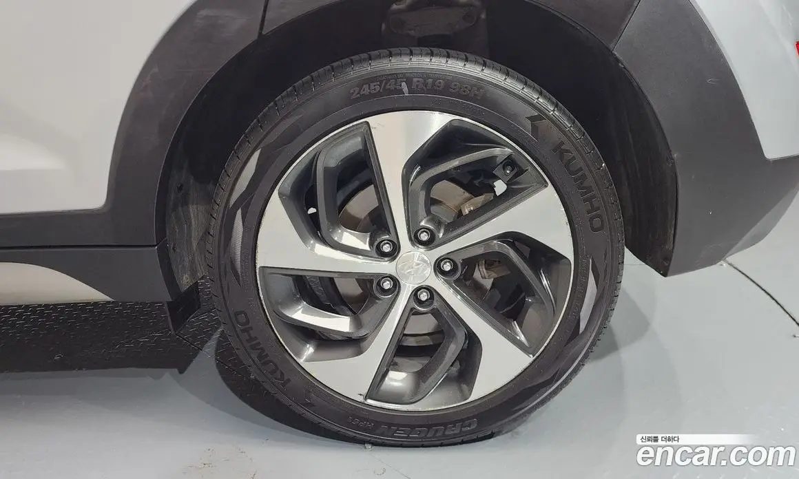 Hyundai Tucson 2016 2.0 автомат (гидро), фото 6
