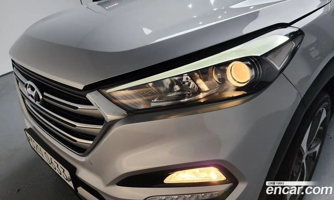 Hyundai Tucson 2016 2.0 автомат (гидро), фото 7