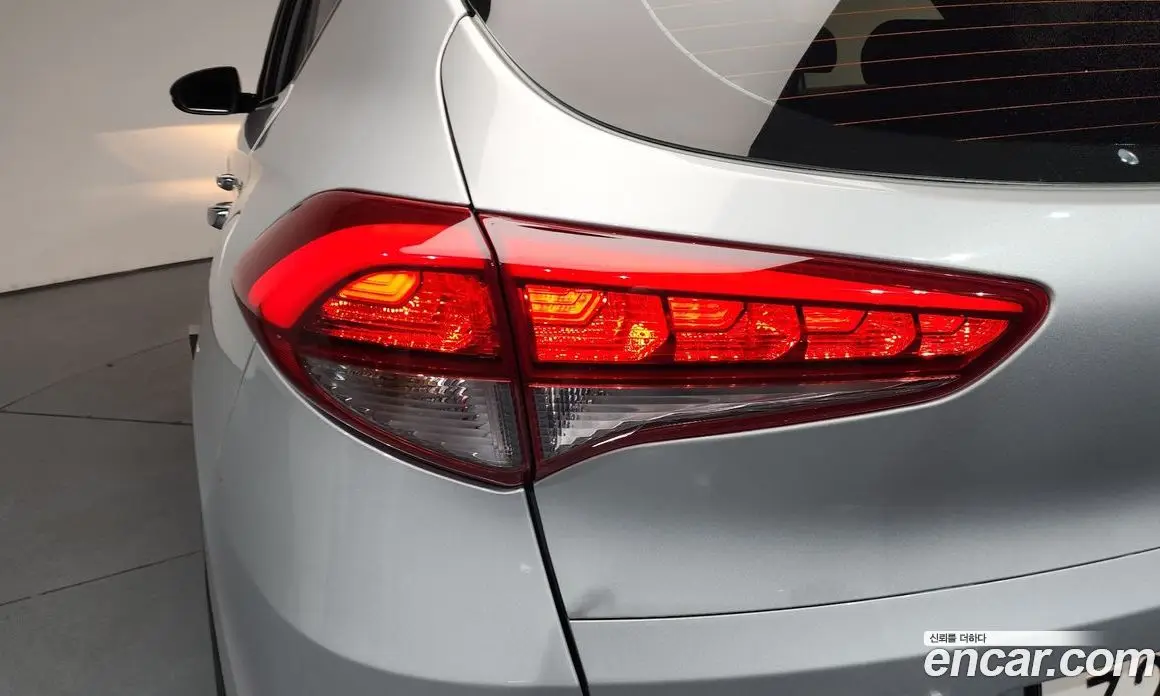Hyundai Tucson 2016 2.0 автомат (гидро), фото 8