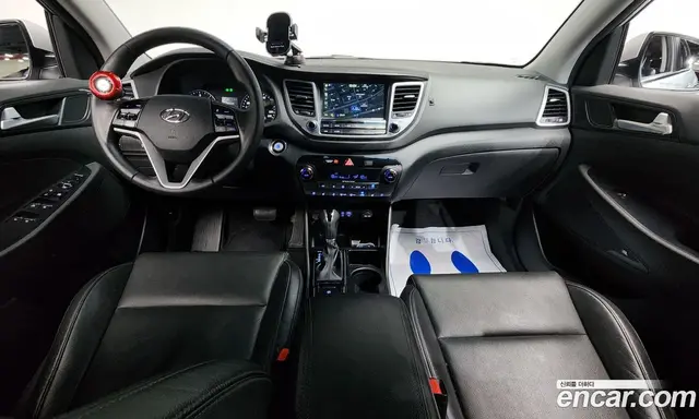 Hyundai Tucson 2016 2.0 автомат (гидро), миниатюра 9