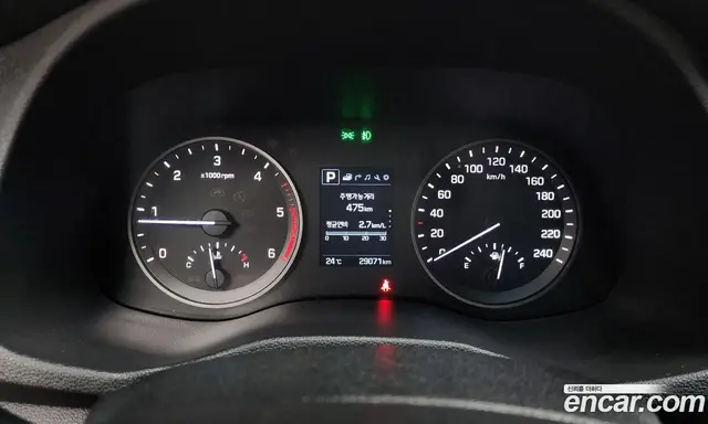 Hyundai Tucson 2016 2.0 автомат (гидро), миниатюра 10
