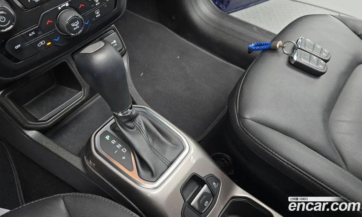 Jeep Renegade 2021 2.4 автомат (гидро), фото 11