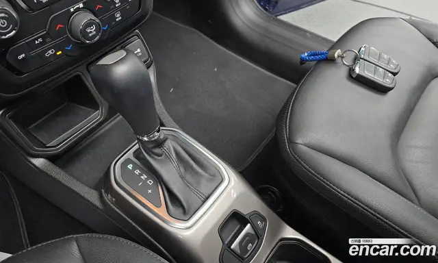 Jeep Renegade 2021 2.4 автомат (гидро), миниатюра 11
