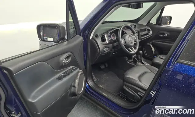 Jeep Renegade 2021 2.4 автомат (гидро), миниатюра 12