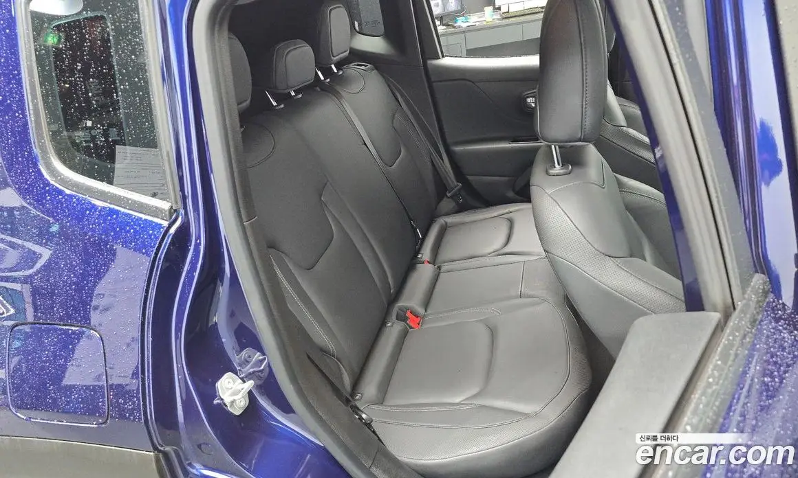 Jeep Renegade 2021 2.4 автомат (гидро), фото 16
