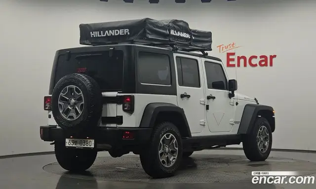 Jeep Wrangler, 2016, 39 508 км