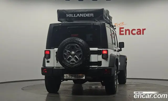 Jeep Wrangler 2016 3.6 автомат (гидро), миниатюра 3 Jeep Wrangler 2016 3.6 автомат (гидро), миниатюра 3