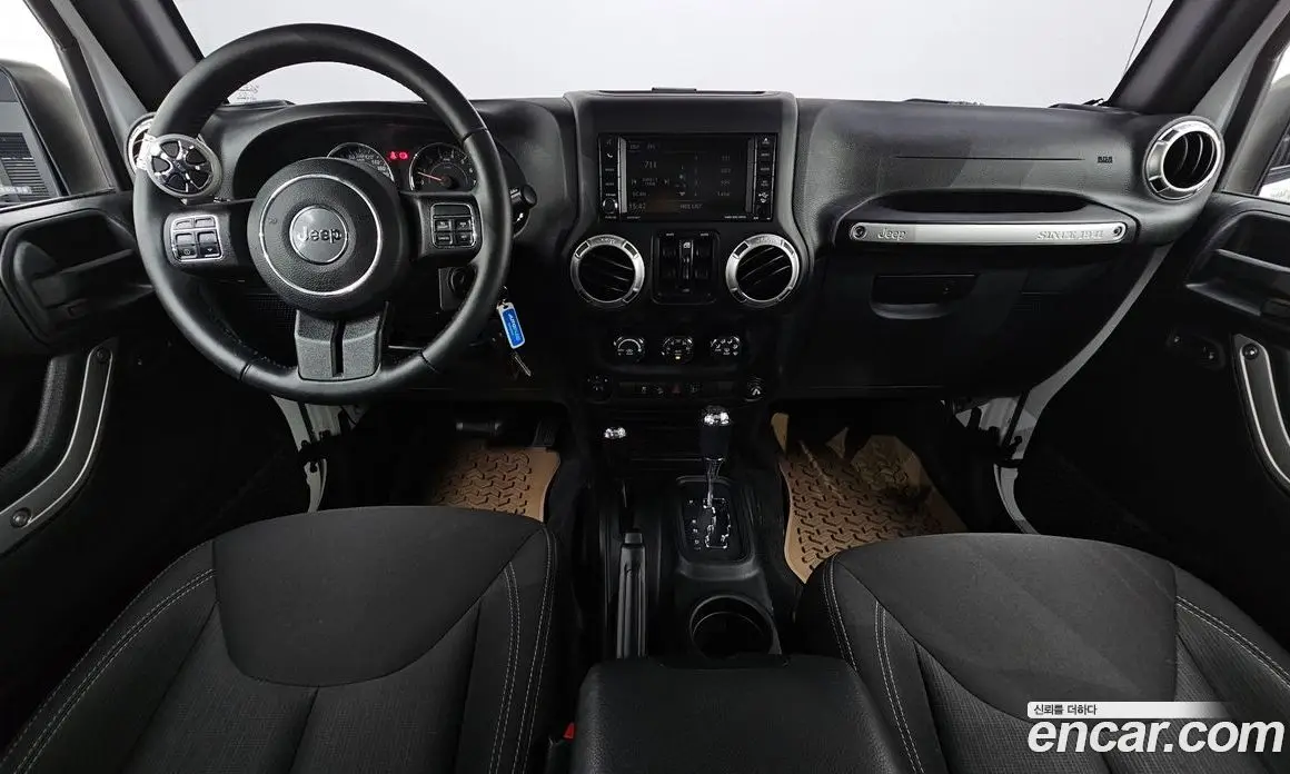 Jeep Wrangler 2016 3.6 автомат (гидро), фото 9 Jeep Wrangler 2016 3.6 автомат (гидро), фото 9