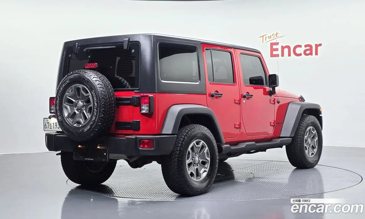 Jeep Wrangler 2017 3.6 автомат (гидро), фото 2 Jeep Wrangler 2017 3.6 автомат (гидро), фото 2