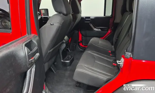 Jeep Wrangler 2017 3.6 автомат (гидро), миниатюра 12