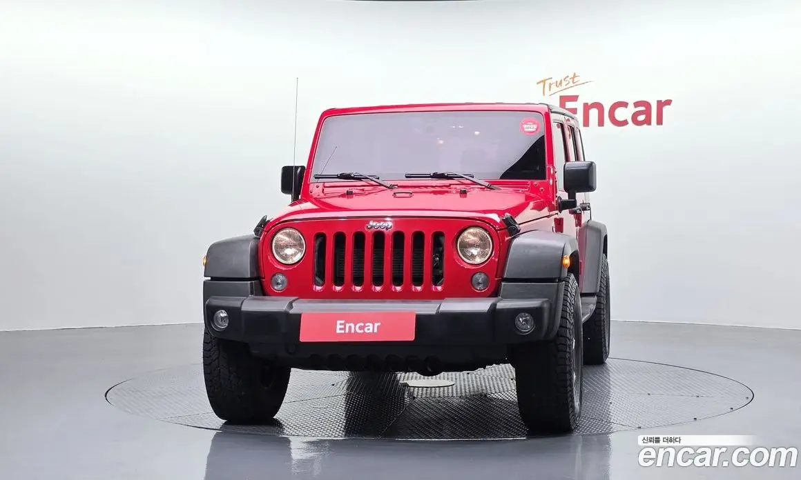 Jeep Wrangler 2017 3.6 автомат (гидро), фото 3 Jeep Wrangler 2017 3.6 автомат (гидро), фото 3