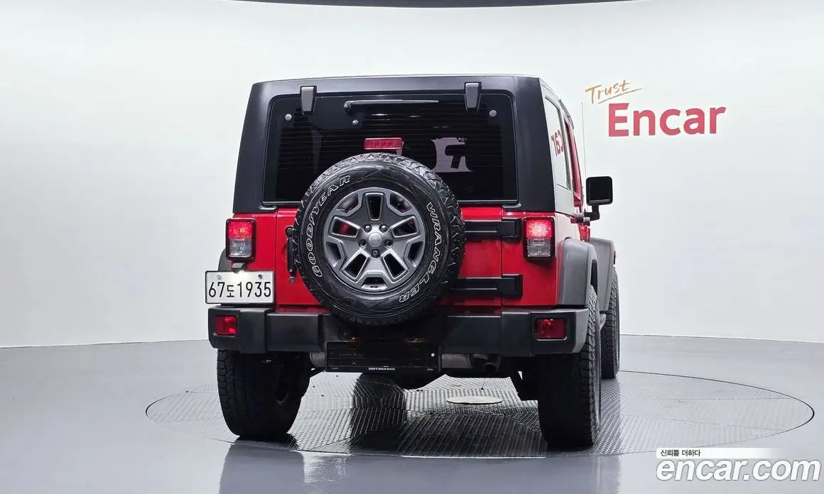 Jeep Wrangler 2017 3.6 автомат (гидро), фото 4 Jeep Wrangler 2017 3.6 автомат (гидро), фото 4