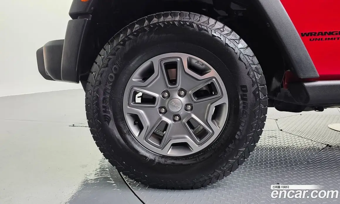 Jeep Wrangler 2017 3.6 автомат (гидро), фото 5 Jeep Wrangler 2017 3.6 автомат (гидро), фото 5