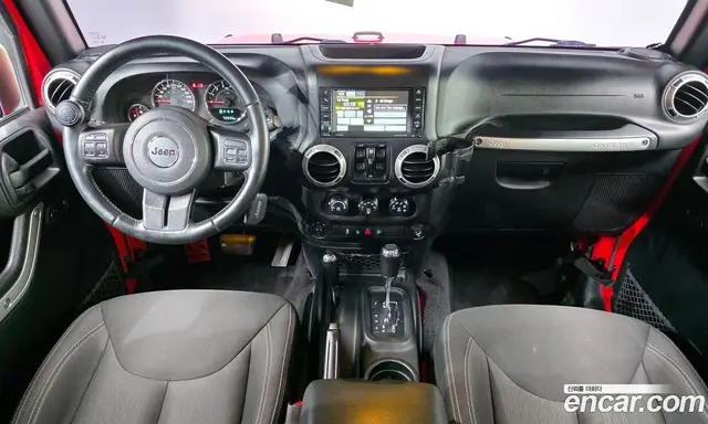 Jeep Wrangler 2017 3.6 автомат (гидро), миниатюра 7 Jeep Wrangler 2017 3.6 автомат (гидро), миниатюра 7