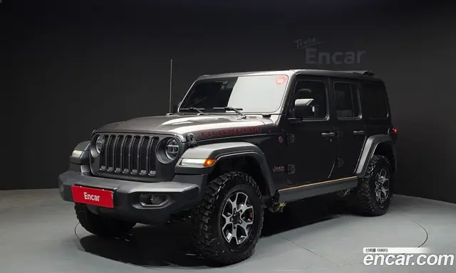 Jeep Wrangler, 2021, 59 415 км