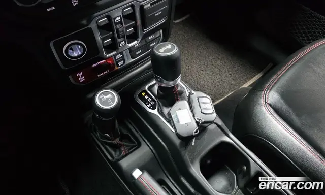 Jeep Wrangler 2021 2.0 автомат (гидро), миниатюра 12