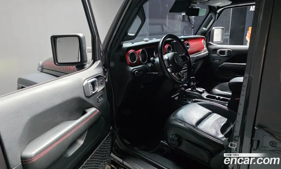 Jeep Wrangler 2021 2.0 автомат (гидро), фото 13