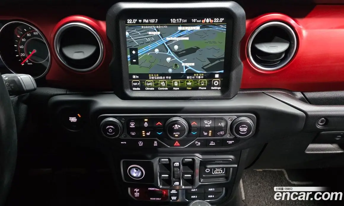 Jeep Wrangler 2021 2.0 автомат (гидро), фото 19
