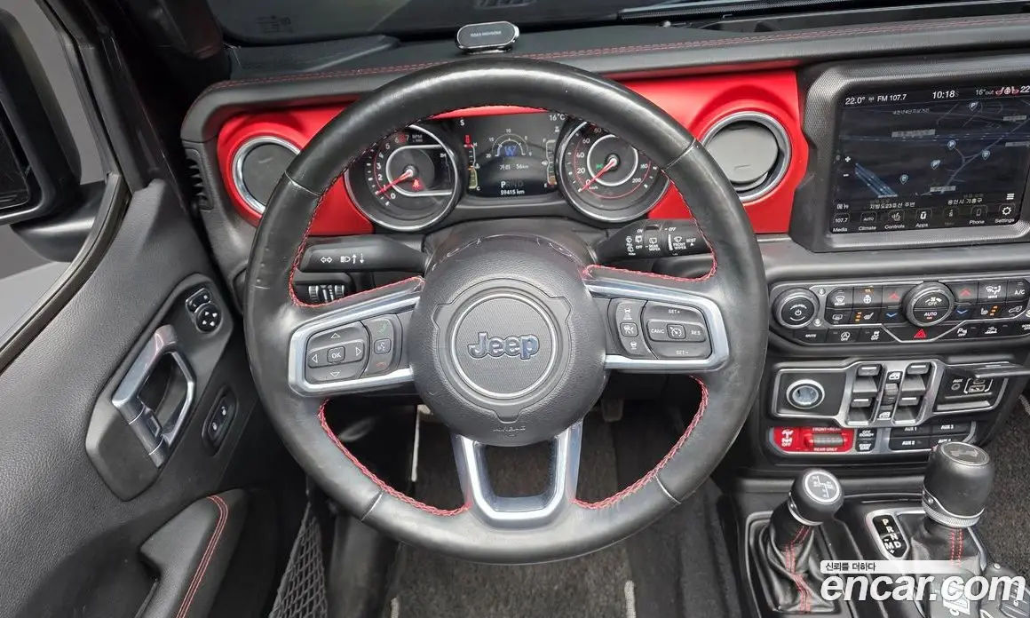 Jeep Wrangler 2021 2.0 автомат (гидро), фото 20