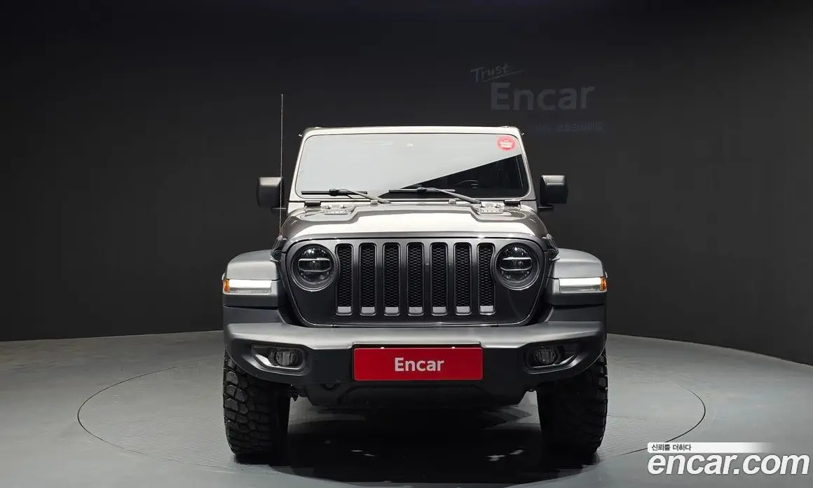 Jeep Wrangler 2021 2.0 автомат (гидро), фото 3