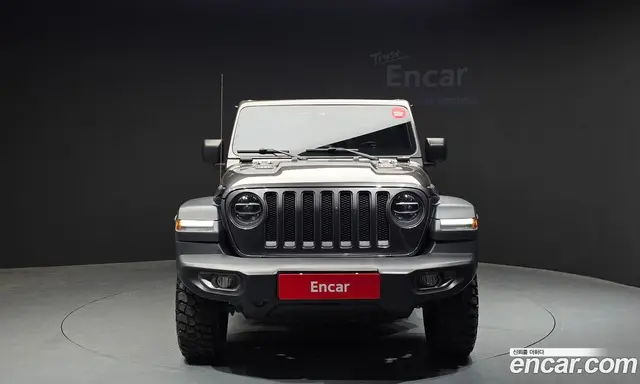 Jeep Wrangler 2021 2.0 автомат (гидро), миниатюра 3