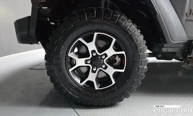 Jeep Wrangler 2021 2.0 автомат (гидро), миниатюра 5