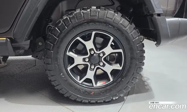 Jeep Wrangler 2021 2.0 автомат (гидро), миниатюра 7