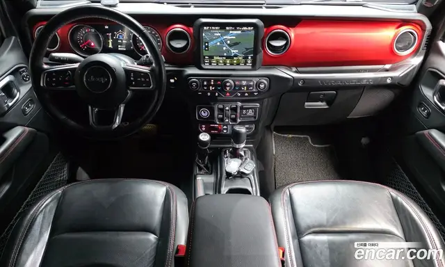 Jeep Wrangler 2021 2.0 автомат (гидро), миниатюра 10