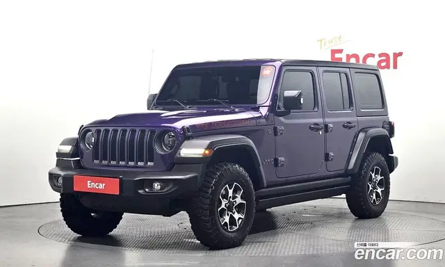 Jeep Wrangler, 2023, 63 288 км