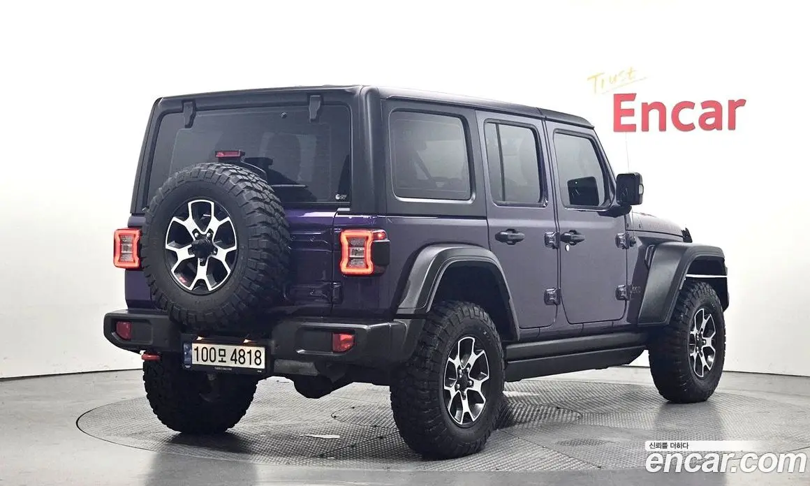 Jeep Wrangler 2023 2.0 автомат (гидро), фото 2 Jeep Wrangler 2023 2.0 автомат (гидро), фото 2
