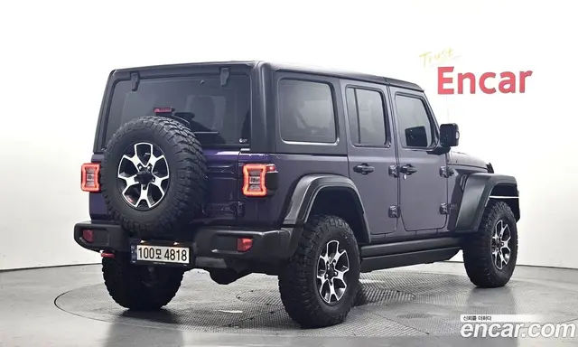 Jeep Wrangler 2023 2.0 автомат (гидро), миниатюра 2 Jeep Wrangler 2023 2.0 автомат (гидро), миниатюра 2