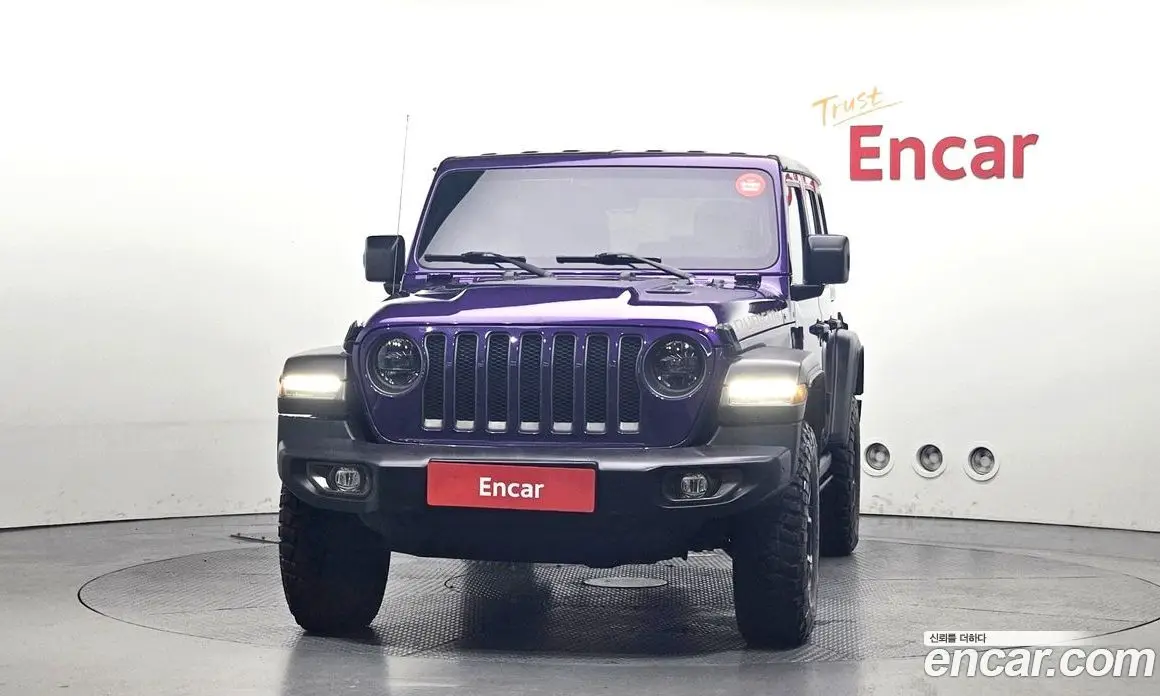 Jeep Wrangler 2023 2.0 автомат (гидро), фото 3 Jeep Wrangler 2023 2.0 автомат (гидро), фото 3