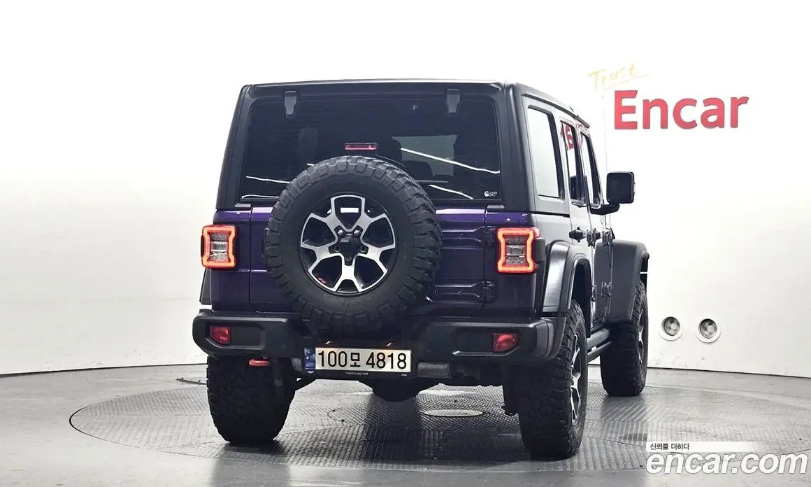 Jeep Wrangler 2023 2.0 автомат (гидро), фото 4 Jeep Wrangler 2023 2.0 автомат (гидро), фото 4