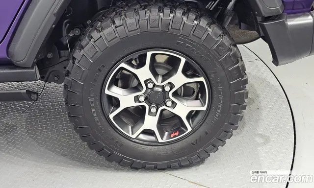 Jeep Wrangler 2023 2.0 автомат (гидро), миниатюра 7 Jeep Wrangler 2023 2.0 автомат (гидро), миниатюра 7