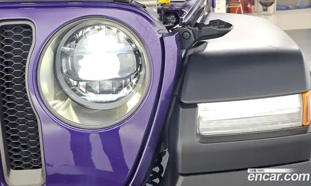 Jeep Wrangler 2023 2.0 автомат (гидро), миниатюра 8 Jeep Wrangler 2023 2.0 автомат (гидро), миниатюра 8