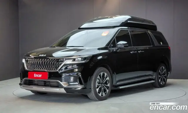 Kia Carnival, 2022, 42 552 км