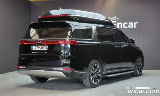 Kia Carnival 2022 3.5 автомат (гидро), миниатюра 2
