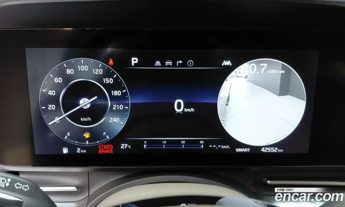 Kia Carnival 2022 3.5 автомат (гидро), фото 11