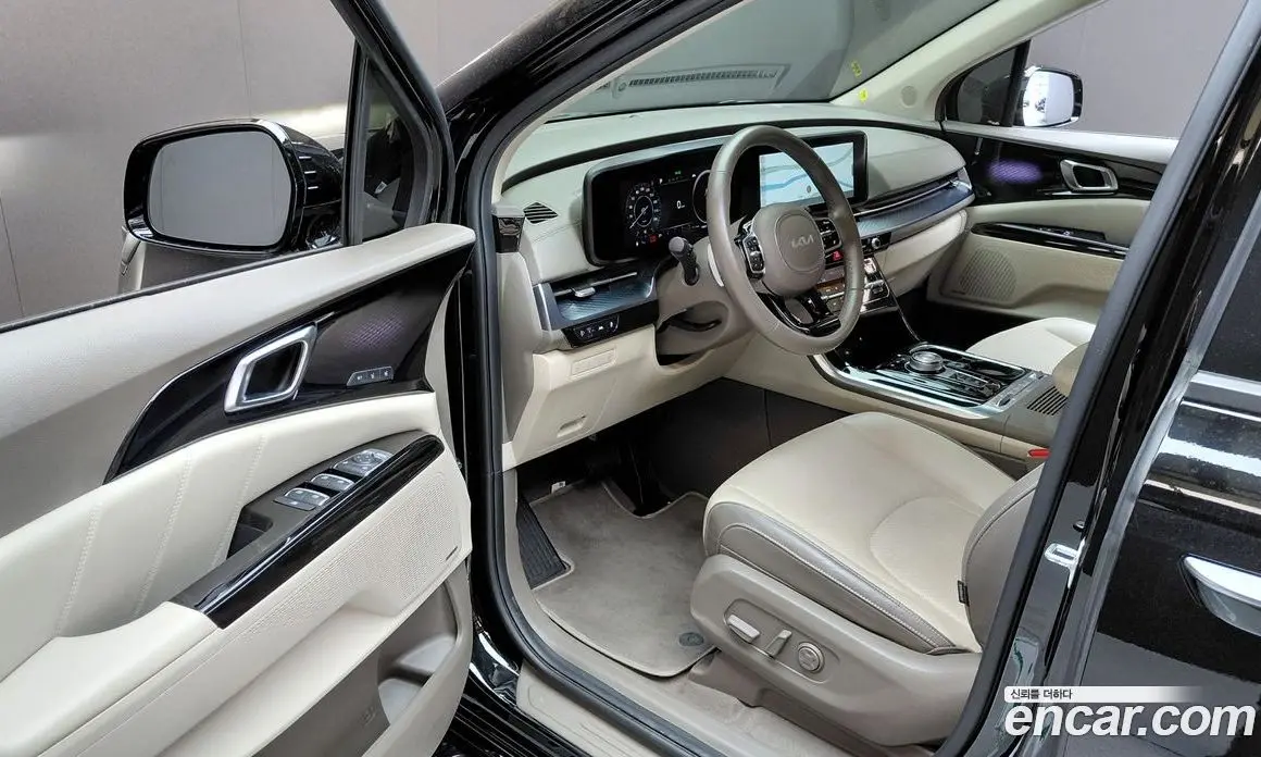 Kia Carnival 2022 3.5 автомат (гидро), фото 13