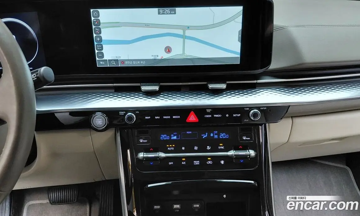 Kia Carnival 2022 3.5 автомат (гидро), фото 20